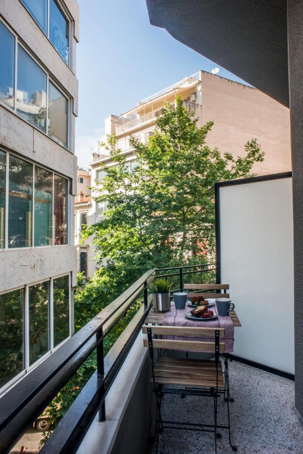 A24 Pristine & Sunny Suite Near Plaka & Parthenon Atenas Exterior foto
