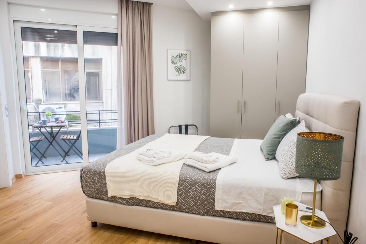 A24 Pristine & Sunny Suite Near Plaka & Parthenon Atenas Exterior foto