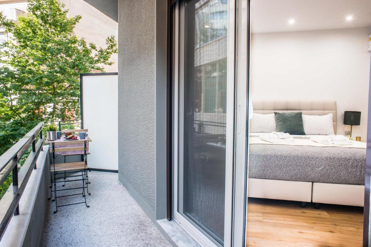 A24 Pristine & Sunny Suite Near Plaka & Parthenon Atenas Exterior foto